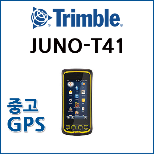 [중고] 트림블 TRIMBLE 컨트롤러 T41