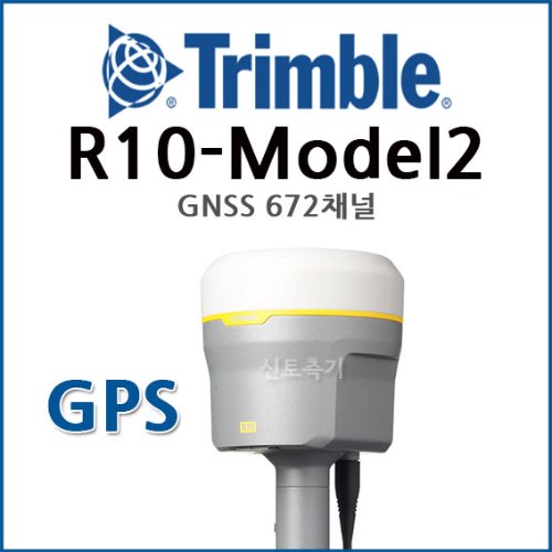 [TRIMBLE] 트림블 R10-Model2 | GPS측량기 / GNSS수신기