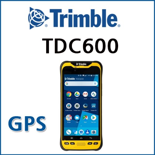 트림블 TRIMBLE 휴대용GPS TDC600