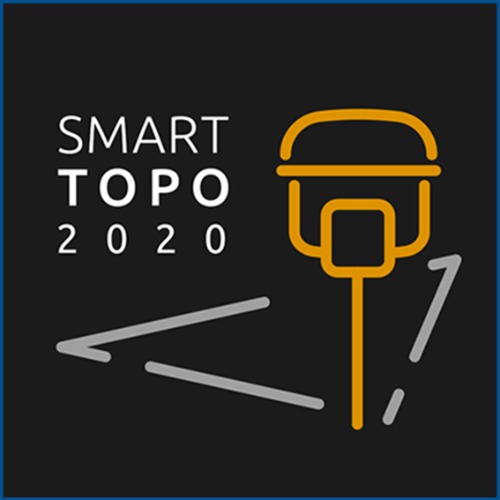 SMART TOPO 2020 GPS 측량 프로그램